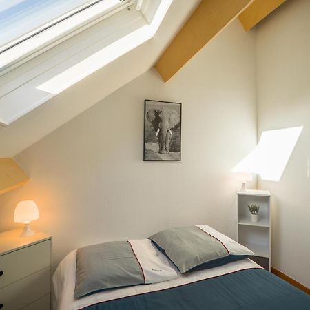 Le Duplex Pasteur - 5 Min Hypercentre - Ideal Groupe - Parking Gratuit 特鲁瓦 外观 照片
