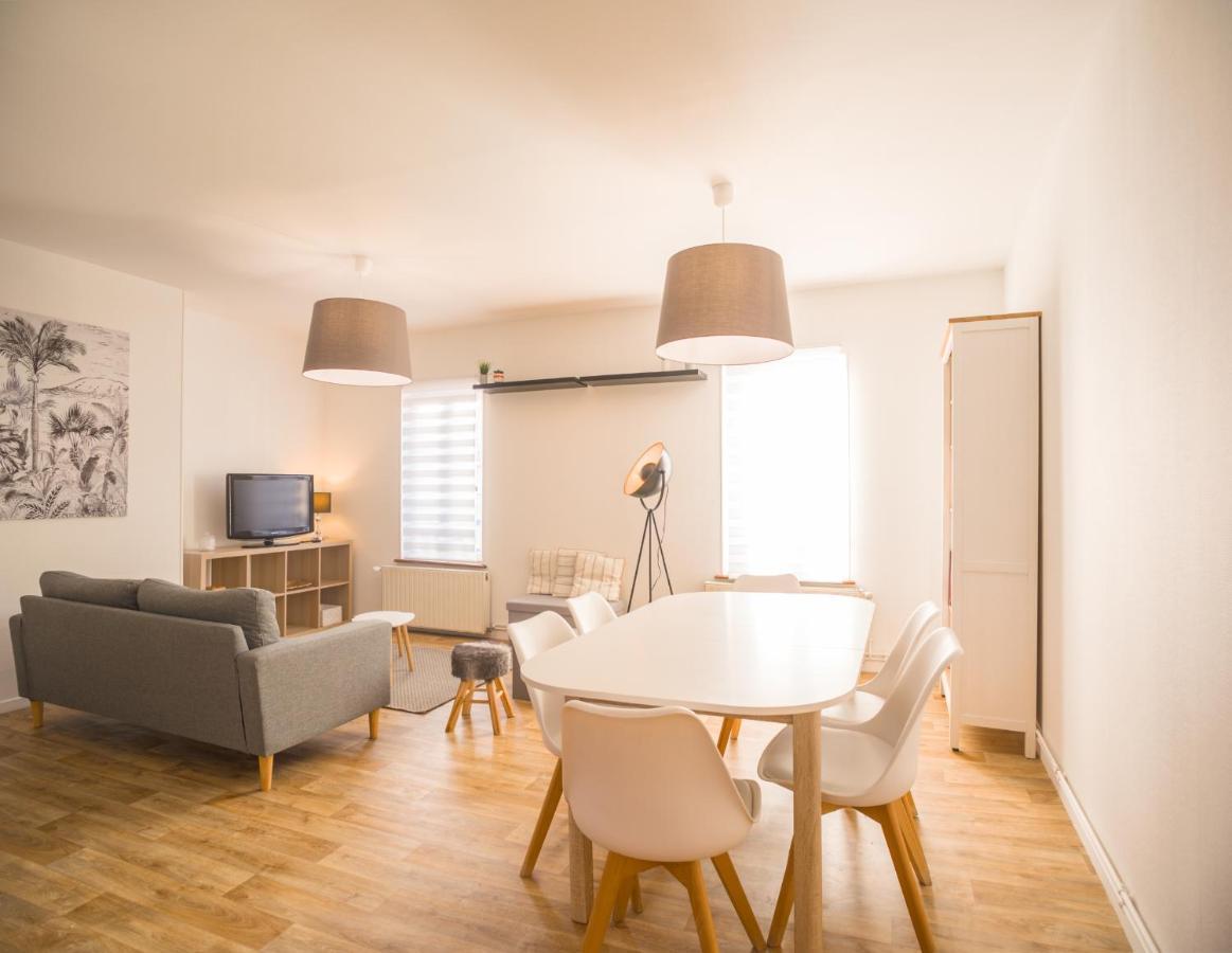 Le Duplex Pasteur - 5 Min Hypercentre - Ideal Groupe - Parking Gratuit 特鲁瓦 外观 照片