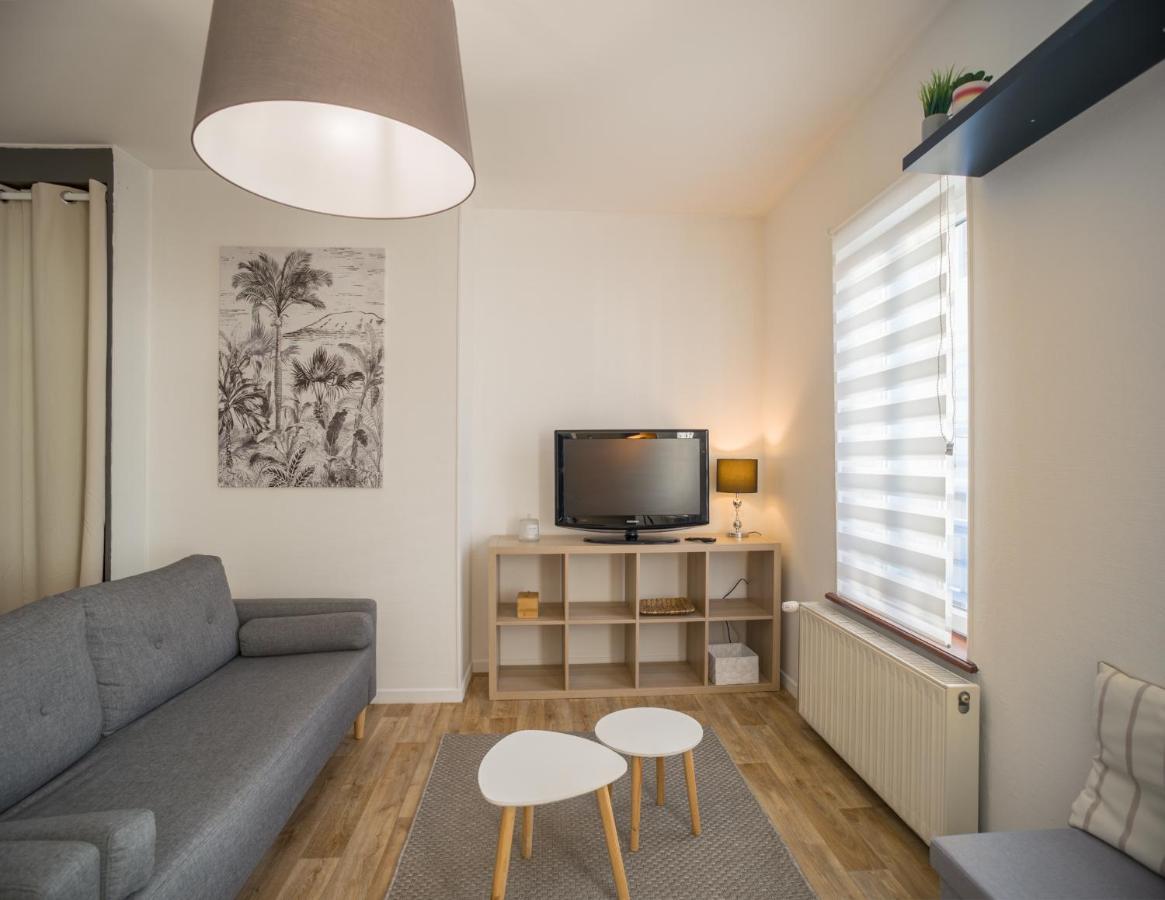 Le Duplex Pasteur - 5 Min Hypercentre - Ideal Groupe - Parking Gratuit 特鲁瓦 外观 照片