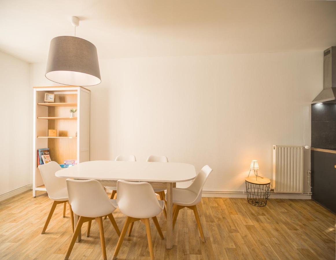 Le Duplex Pasteur - 5 Min Hypercentre - Ideal Groupe - Parking Gratuit 特鲁瓦 外观 照片