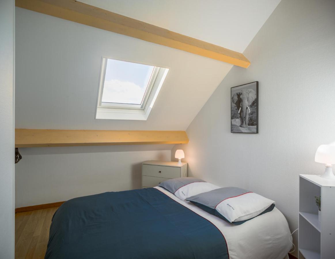 Le Duplex Pasteur - 5 Min Hypercentre - Ideal Groupe - Parking Gratuit 特鲁瓦 外观 照片