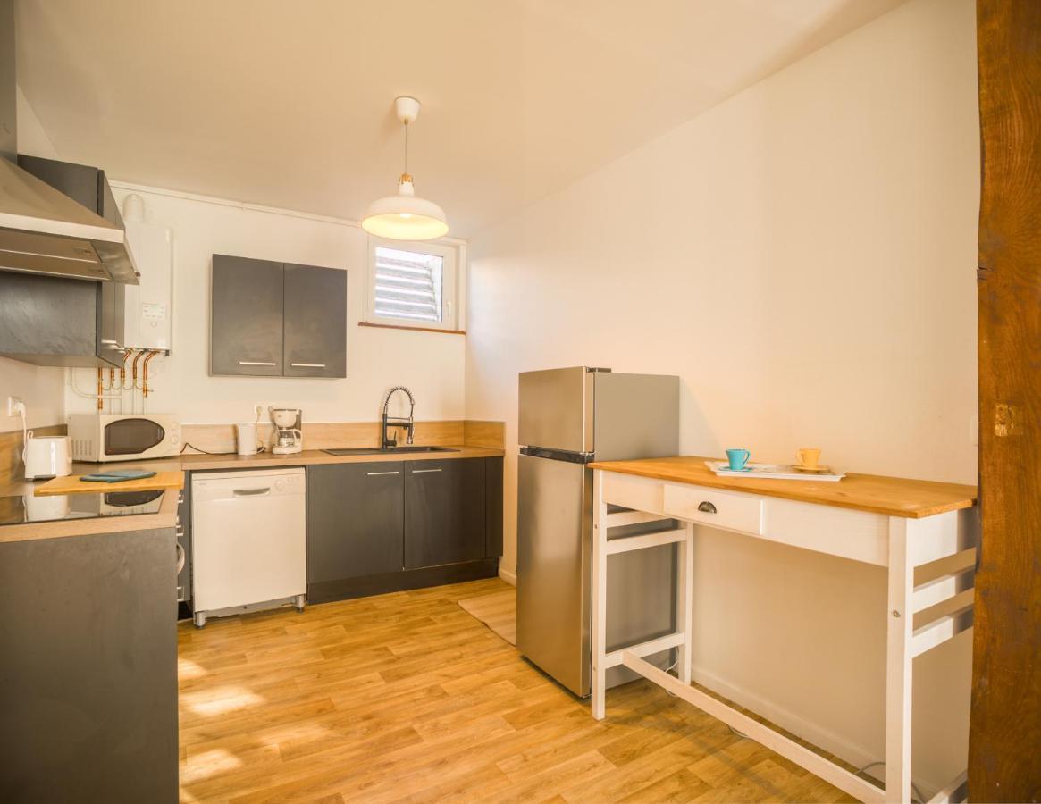 Le Duplex Pasteur - 5 Min Hypercentre - Ideal Groupe - Parking Gratuit 特鲁瓦 外观 照片