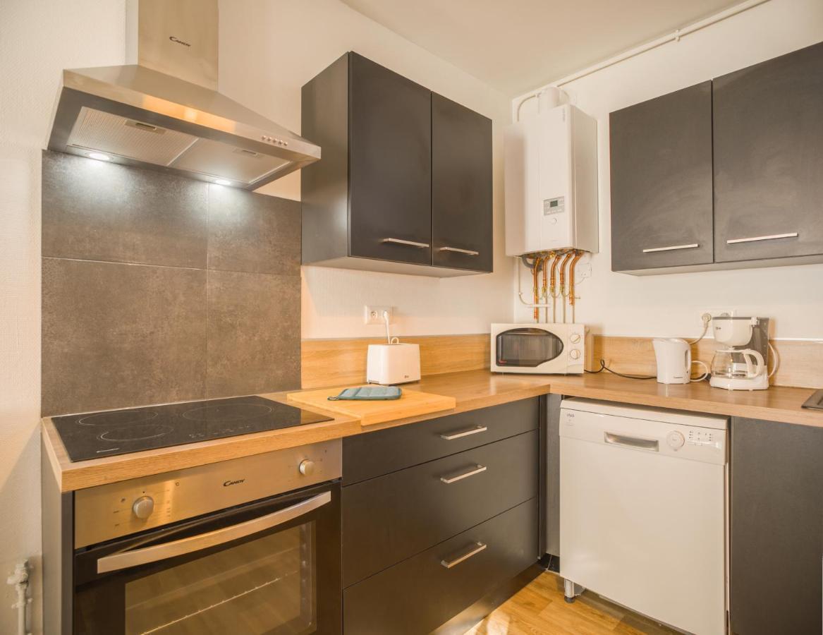 Le Duplex Pasteur - 5 Min Hypercentre - Ideal Groupe - Parking Gratuit 特鲁瓦 外观 照片